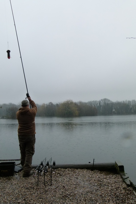 Adam Penning Carp Angler - Lots of people asking for an image of