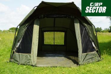 Carp Fishing Bivvy Day Shelter Tent waterproof with fully taped seems