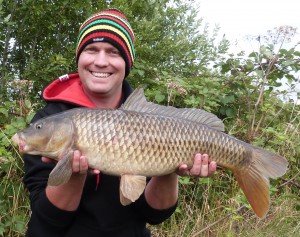 12lb zig caught common