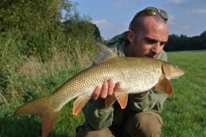 Ive been enjoing the Barbel