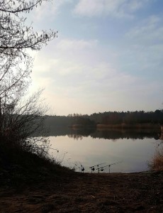 first lake